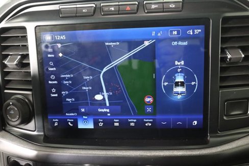 Certified 2022 Ford F150 Tremor w/ Equipment Group 402A High image 59