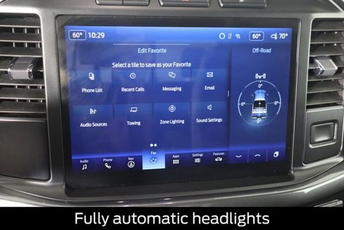 Certified 2023 Ford F150 XLT w/ Equipment Group 302A High image 52