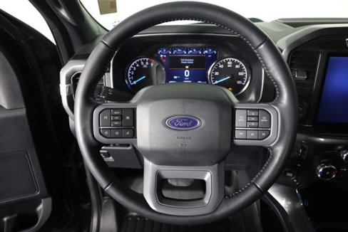 Certified 2022 Ford F150 XLT w/ Equipment Group 302A High image 46