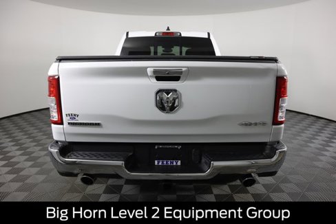 Used 2020 RAM 1500 Big Horn image 5