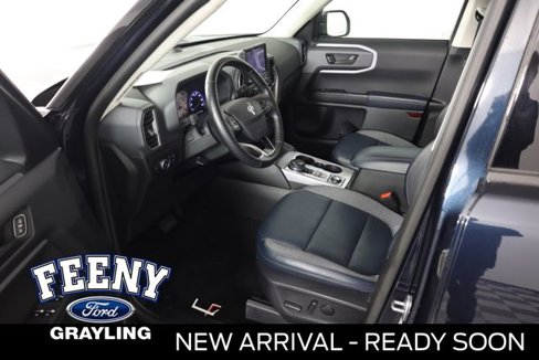 Certified 2022 Ford Bronco Sport Outer Banks w/ Tech Package image 11