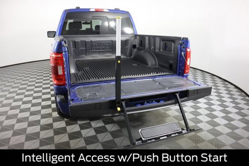 Certified 2023 Ford F150 XLT w/ Equipment Group 302A High image 32