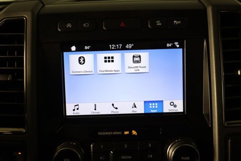 Certified 2019 Ford F150 Raptor w/ Equipment Group 802A Luxury image 56