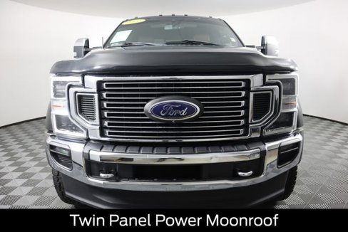 Certified 2020 Ford F450 King Ranch w/ King Ranch Ultimate Package image 7