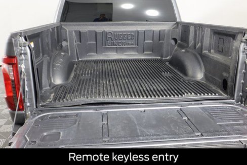 Certified 2024 Ford F150 XLT w/ Bed Utility Package image 31