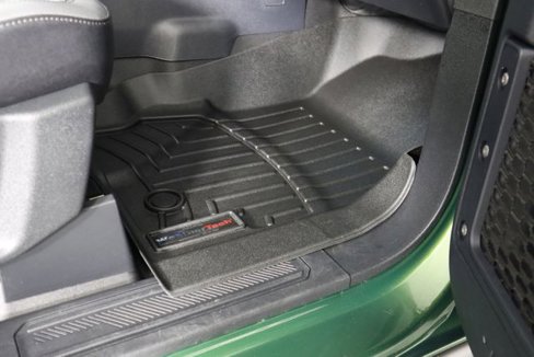 Certified 2024 Ford Bronco Black Diamond image 70