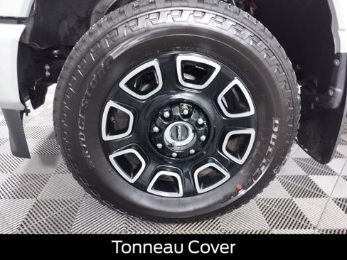 Certified 2025 Ford F350 Platinum image 19