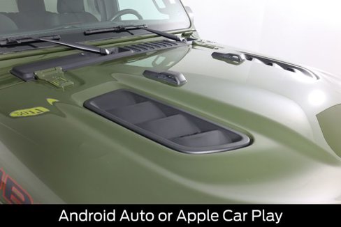 Used 2021 Jeep Wrangler Unlimited Rubicon w/ Cold Weather Group image 13