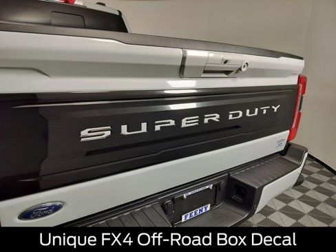 Certified 2025 Ford F350 Platinum image 33