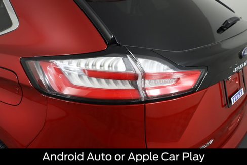 Certified 2024 Ford Edge Titanium w/ Equipment Group 301A image 24