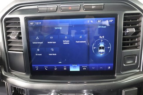 Certified 2022 Ford F150 XLT w/ Equipment Group 302A High image 50