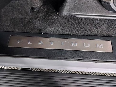 Certified 2025 Ford F350 Platinum image 46