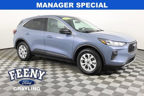 Certified 2023 Ford Escape Active image 1
