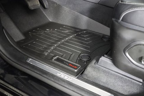 Used 2023 Jeep Grand Cherokee L Overland image 37