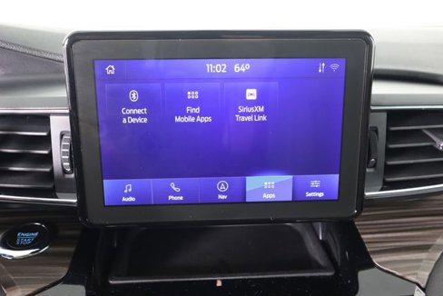 Certified 2022 Ford Explorer Limited image 48