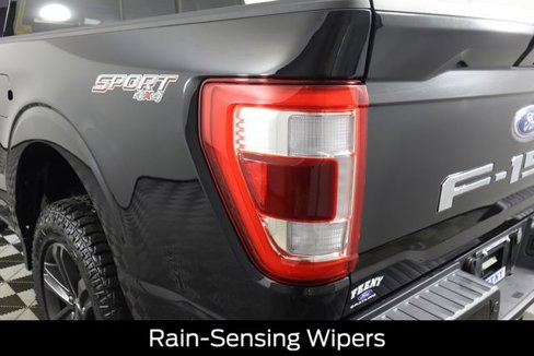 Certified 2023 Ford F150 Lariat w/ Equipment Group 502A High image 28