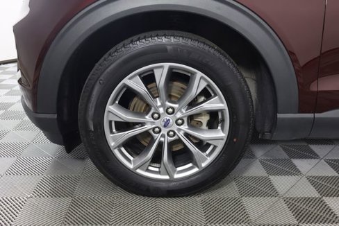 Certified 2022 Ford Explorer Limited image 18