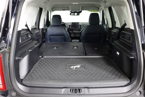 Certified 2022 Ford Bronco Sport Outer Banks w/ Tech Package image 63