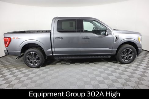 Certified 2023 Ford F150 XLT w/ Equipment Group 302A High image 4