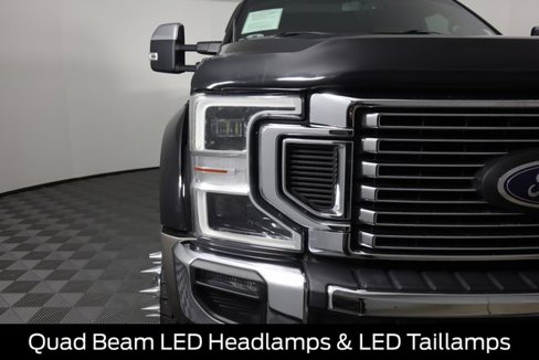Certified 2020 Ford F450 King Ranch w/ King Ranch Ultimate Package image 10