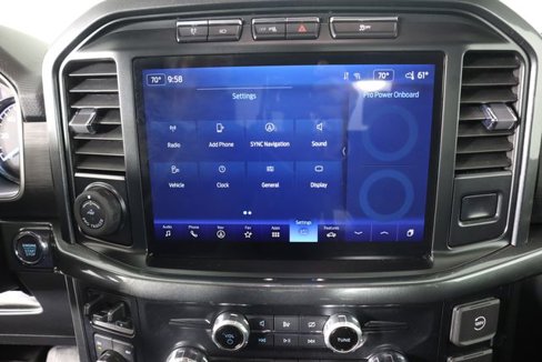 Certified 2023 Ford F150 XLT w/ Equipment Group 302A High image 65