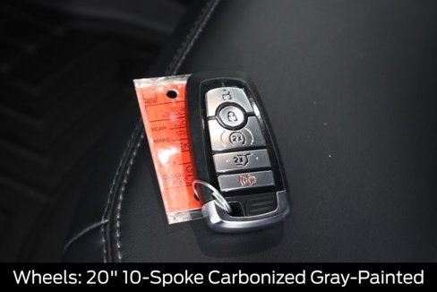 Certified 2023 Ford Explorer XLT w/ Equipment Group 202A image 41