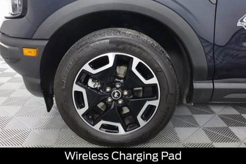 Certified 2022 Ford Bronco Sport Outer Banks w/ Tech Package image 19