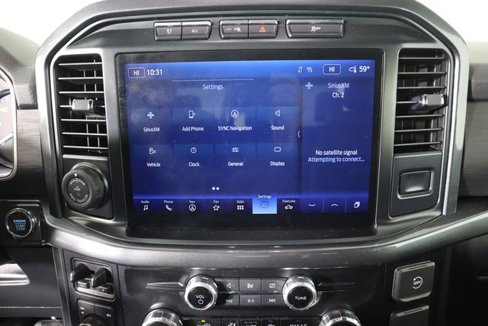 Certified 2023 Ford F150 XLT w/ Equipment Group 302A High image 62