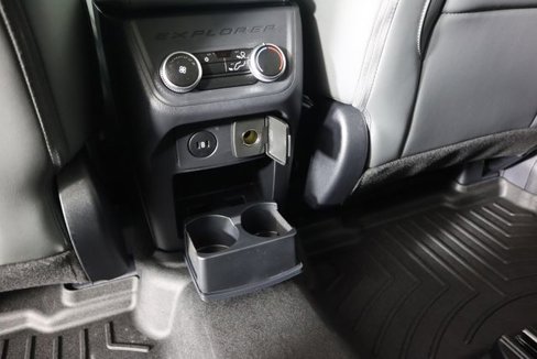 Certified 2025 Ford Explorer Active w/ Active Comfort Package image 60