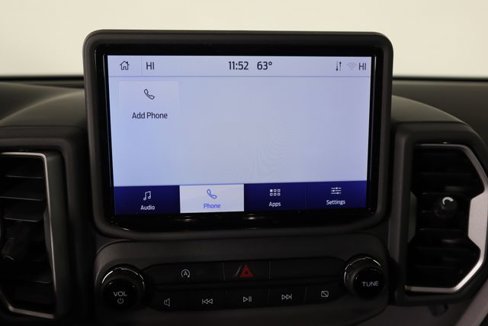 Certified 2022 Ford Bronco Sport Outer Banks w/ Tech Package image 47