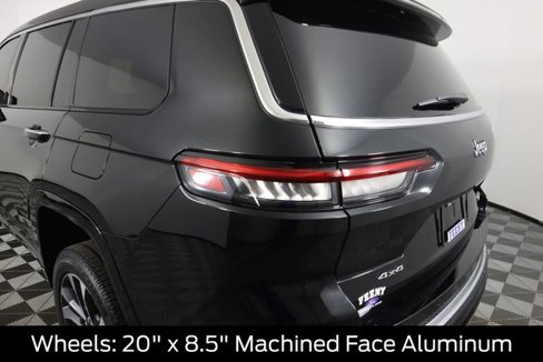 Used 2023 Jeep Grand Cherokee L Overland image 25