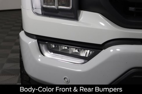 Certified 2023 Ford F150 XLT w/ Equipment Group 302A High image 14