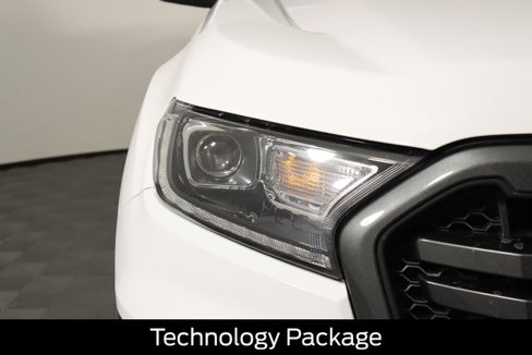 Certified 2020 Ford Ranger Lariat w/ Equipment Group 501A Mid image 13