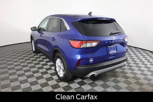 Certified 2022 Ford Escape SE image 7