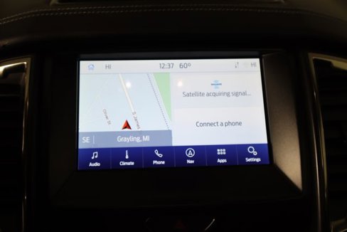 Certified 2022 Ford Ranger Lariat w/ Tremor Off-Road Package image 53