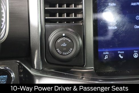 Certified 2023 Ford F150 XLT w/ Equipment Group 302A High image 50