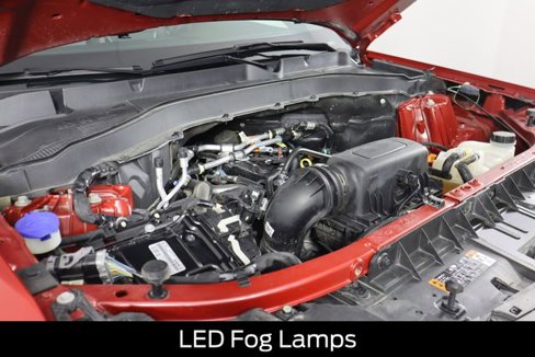 Certified 2022 Ford Explorer XLT w/ Equipment Group 202A image 19