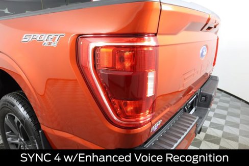 Certified 2023 Ford F150 XLT w/ Equipment Group 302A High image 27