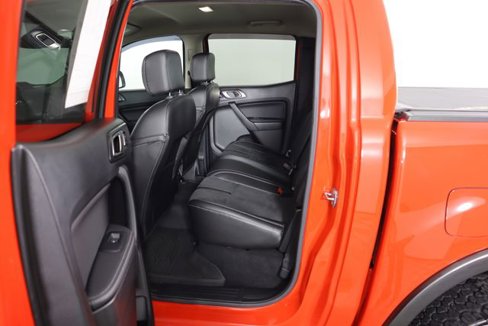 Certified 2022 Ford Ranger Lariat w/ Tremor Off-Road Package image 66