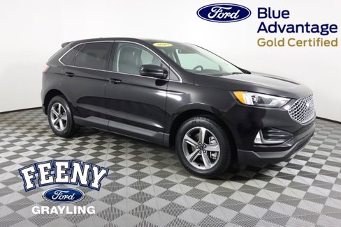 Certified 2024 Ford Edge SEL w/ Convenience Package image 1