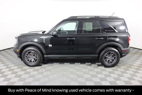 Certified 2022 Ford Bronco Sport Big Bend w/ Convenience Package image 7