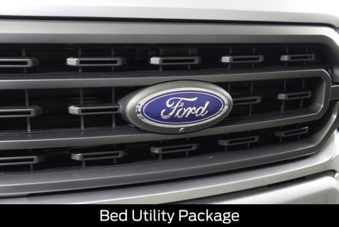 Certified 2023 Ford F150 XLT w/ Equipment Group 302A High image 17