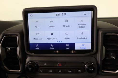 Certified 2021 Ford Bronco Sport Big Bend image 35