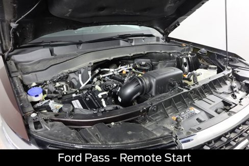 Certified 2022 Ford Explorer XLT w/ Equipment Group 202A image 13
