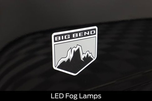 Certified 2022 Ford Bronco Sport Big Bend w/ Convenience Package image 20