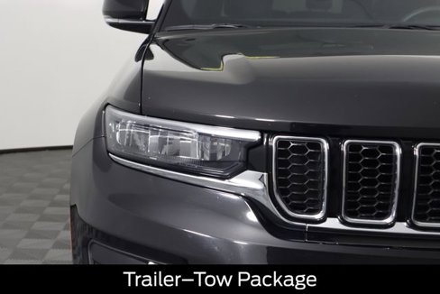 Used 2023 Jeep Grand Cherokee L Overland image 13
