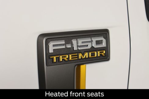 Certified 2023 Ford F150 Tremor w/ 360 Degree Camera Package image 21