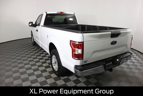Certified 2019 Ford F150 XL w/ XL Power Equipment Group image 6