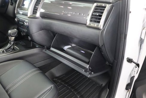 Certified 2020 Ford Ranger Lariat w/ Equipment Group 501A Mid image 59