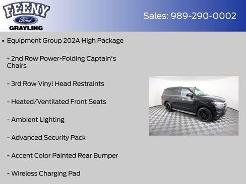 Certified 2022 Ford Expedition XLT image 12